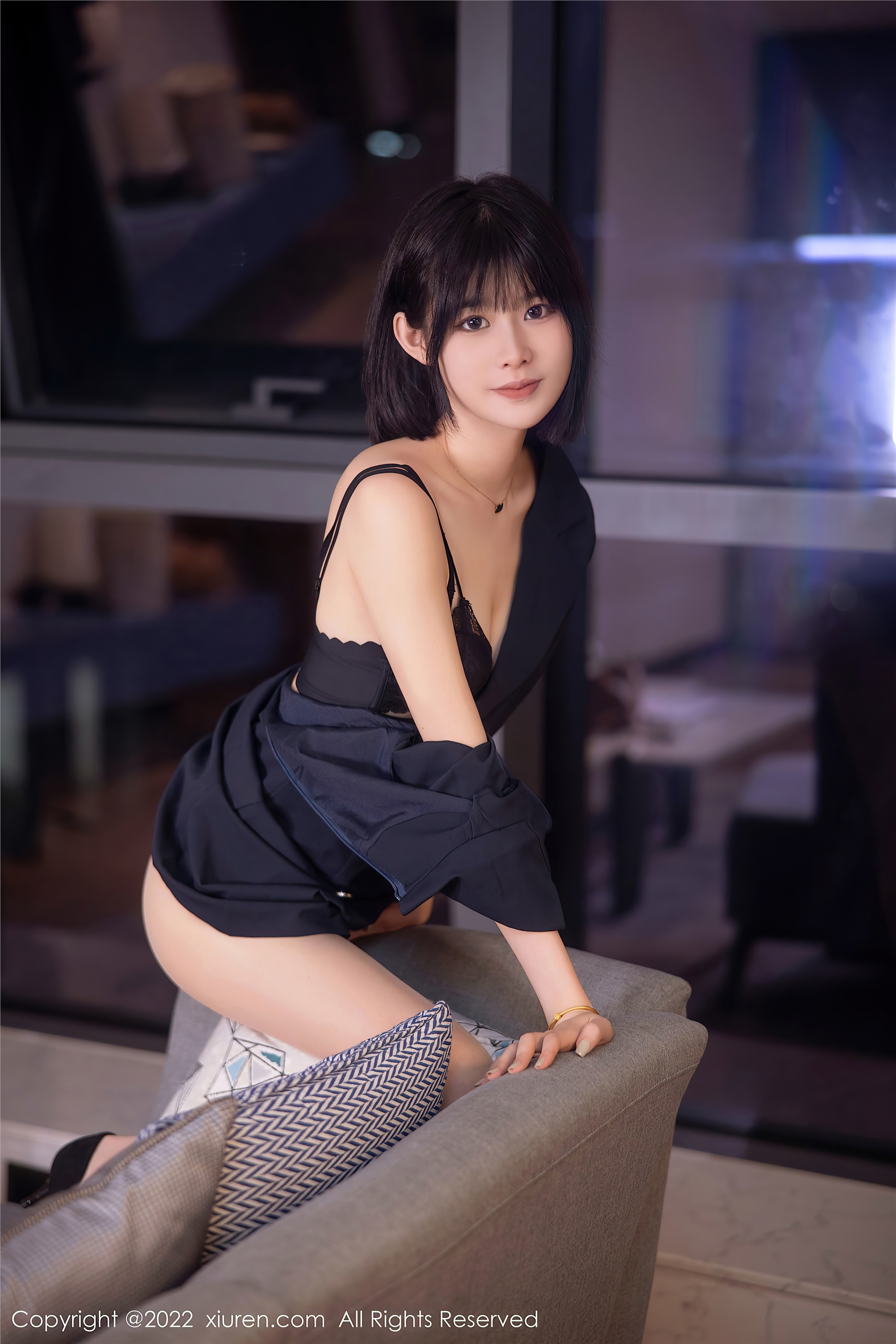 Xiuren秀人网 2022.07.25 NO.5329 77qiqi